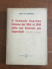 WWI MILITARIA IL COMANDO