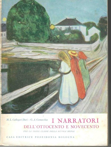 Libro narratori - libro"i,