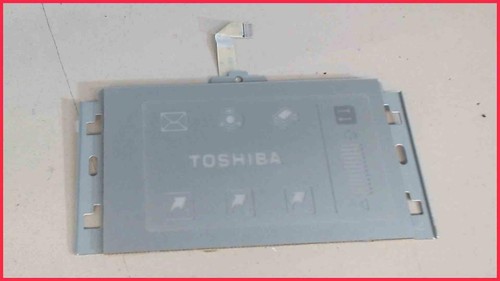 Modulo scheda touchpad