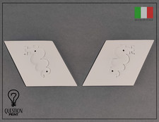 RIPRODUZIONE PLACCA FREGIO