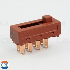 ELICA ELECTROLUX FABER CANDY Interruttore Motore 3 Velocità Compatibile Cappa