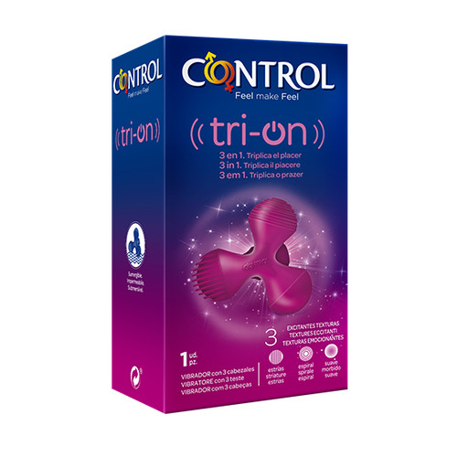 Control durex tri triplo - tri-on,