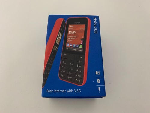 Nuovo telefono nokia 208 - 208,