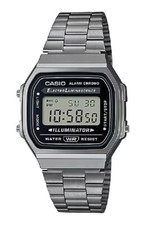 OROLOGIO CASIO A168WGG-1A
