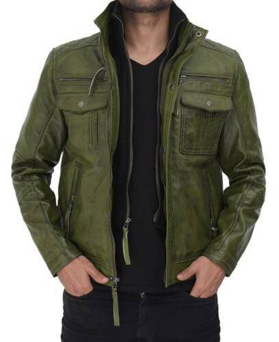 Giacca moto uomo in - moto, da