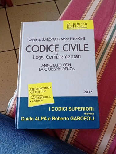 Codice civile leggi - civile,