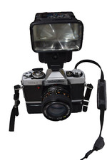 Minolta XG-1 obiettivo