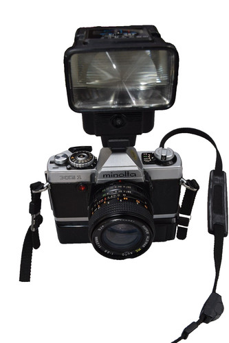 Minolta obiettivo - minolta,