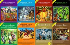Pacchetto moduli dungeon - pacchetto,