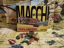 Soldatini Atlantic scala 1/100