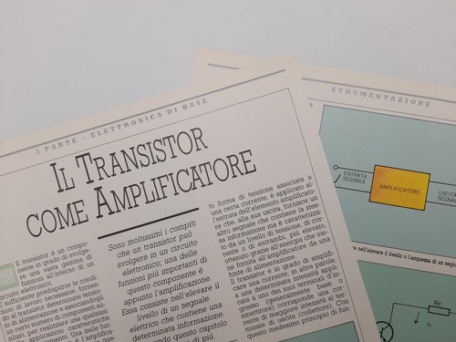 Clipping ritaglio articolo - clipping,