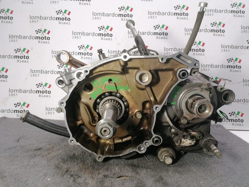 Semi blocco motore - , cambio