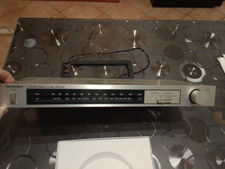 Technics radio stereo tuner