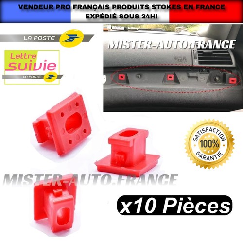 Clips fixation garniture - fixation,