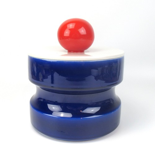 Scatola ceramica design