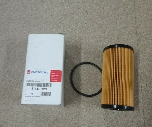 E149123 filtro olio - e149123,