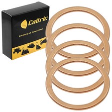 4 Exhaust Pipe Gaskets for
