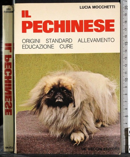 Pechinese lucia mocchetti - lucia,