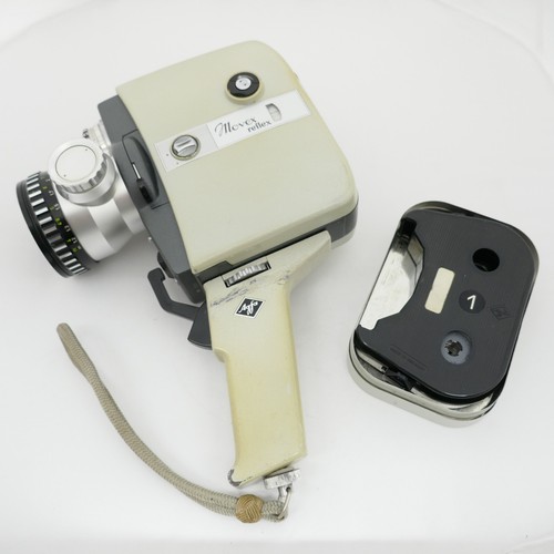 Agfa movex reflex con - agfa,