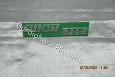 Stemma scritta sigla fiat - stemma,
