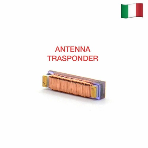 Antenna transponder chiave - antenna,