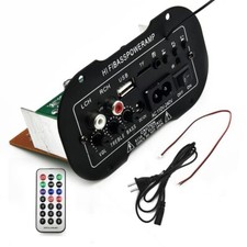 220V 50W Accessorio Auto Hi-Fi