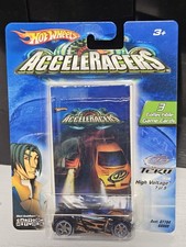Hot Wheels AcceleRacers Teku