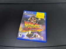 Back the future - the,