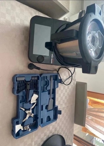 Robot cucina necchi con - robot,