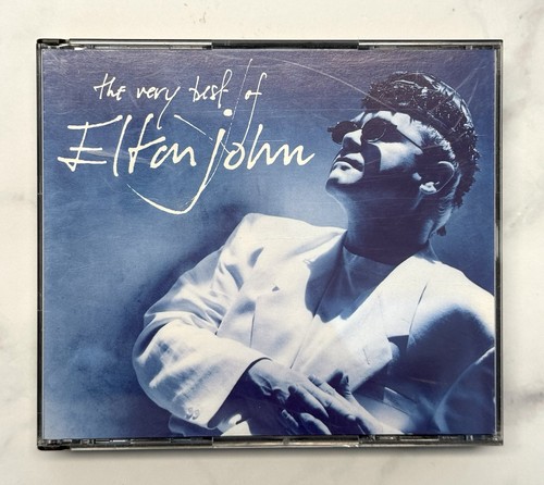 Elton john the very best - the,