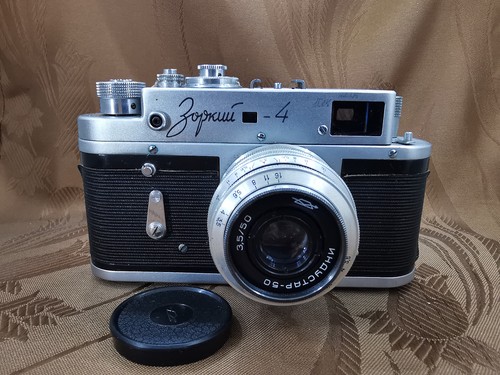 Zorki zorkiy vintage 35mm - zorki,
