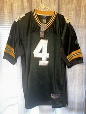 Maglia brett favre green - favre, bay