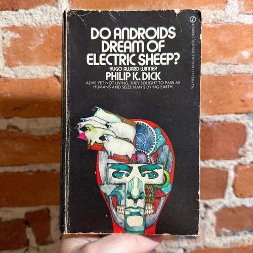 Androids dream electric - do,