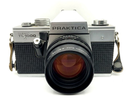 Praktica super 1000 35mm - super,