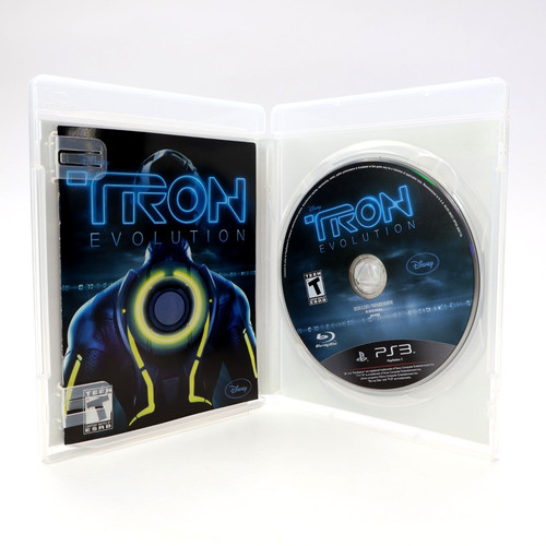 Tron evolution cib - tron:,