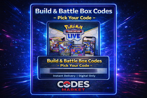 Pokemon tcg live codes - tcg,