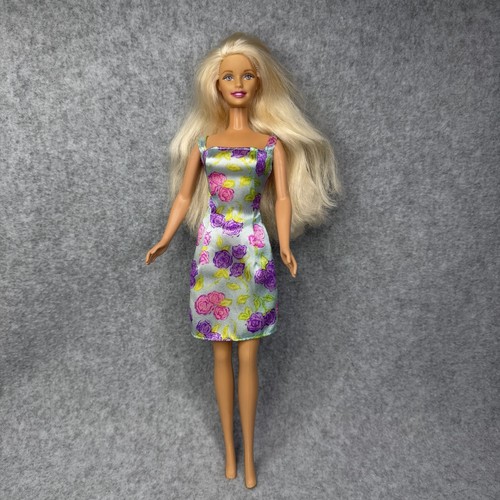Barbie summer garden doll - summer,