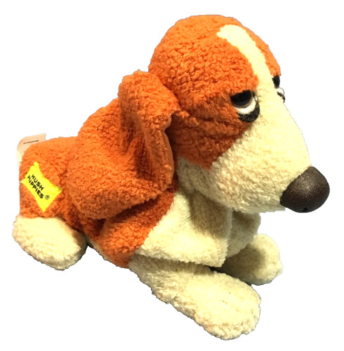 Hush puppies basset hound - puppies,