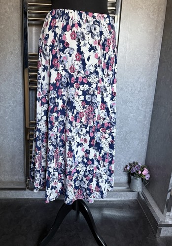 Maxi gonna donna floreale - , anna