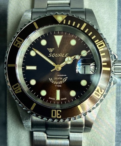 Squale atmos y1545 - squale,
