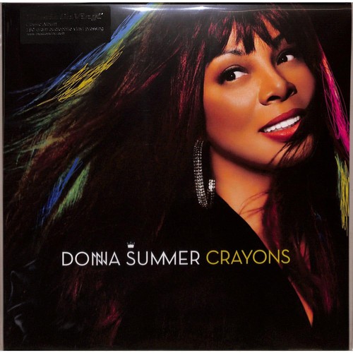 Donna summer crayons - /, /
