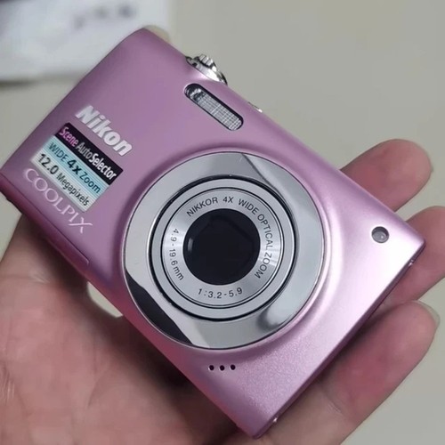 Nikon coolpix s2500 0 - nikon, 12,0