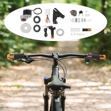 Kit conversione bici elettrica