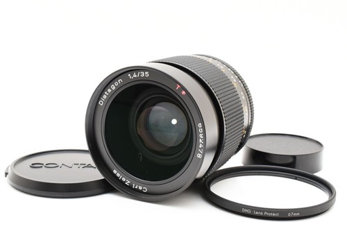Mint contax carl zeiss - [n, mint]