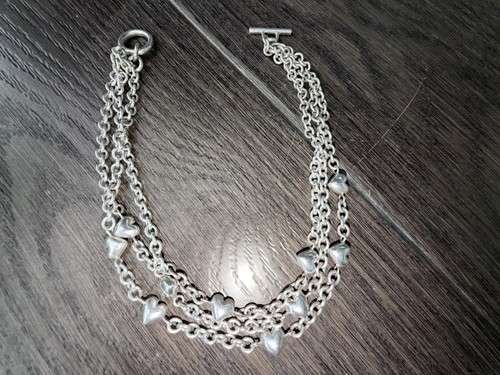 Collana tiffany argento - co.,