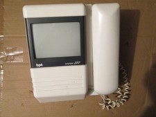 SISTEMA VIDEOCITOFONO BPT