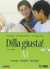 Dilla giusta! Vol. A1-A2-Test
