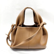 Borsa mano polene pelle - a,