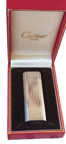 Accendino vintage cartier - vintage,