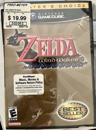 The legend zelda wind - the, of